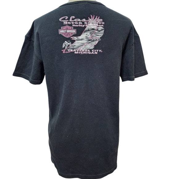 Harley-Davidson short sleeve tee 2xl - Picture 3 of 5